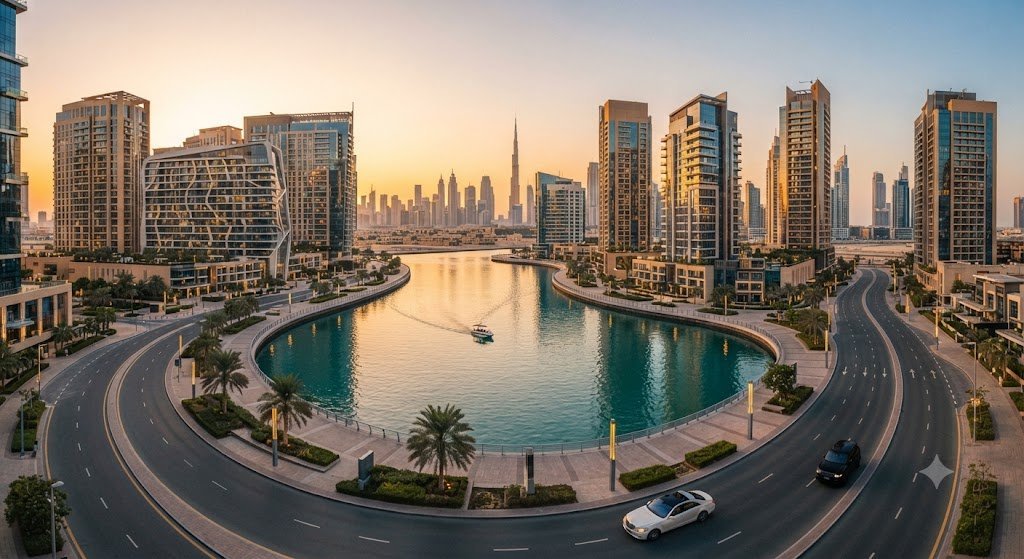 Best Real Estate Investment in Dubai: 2026 Pakistani Guide