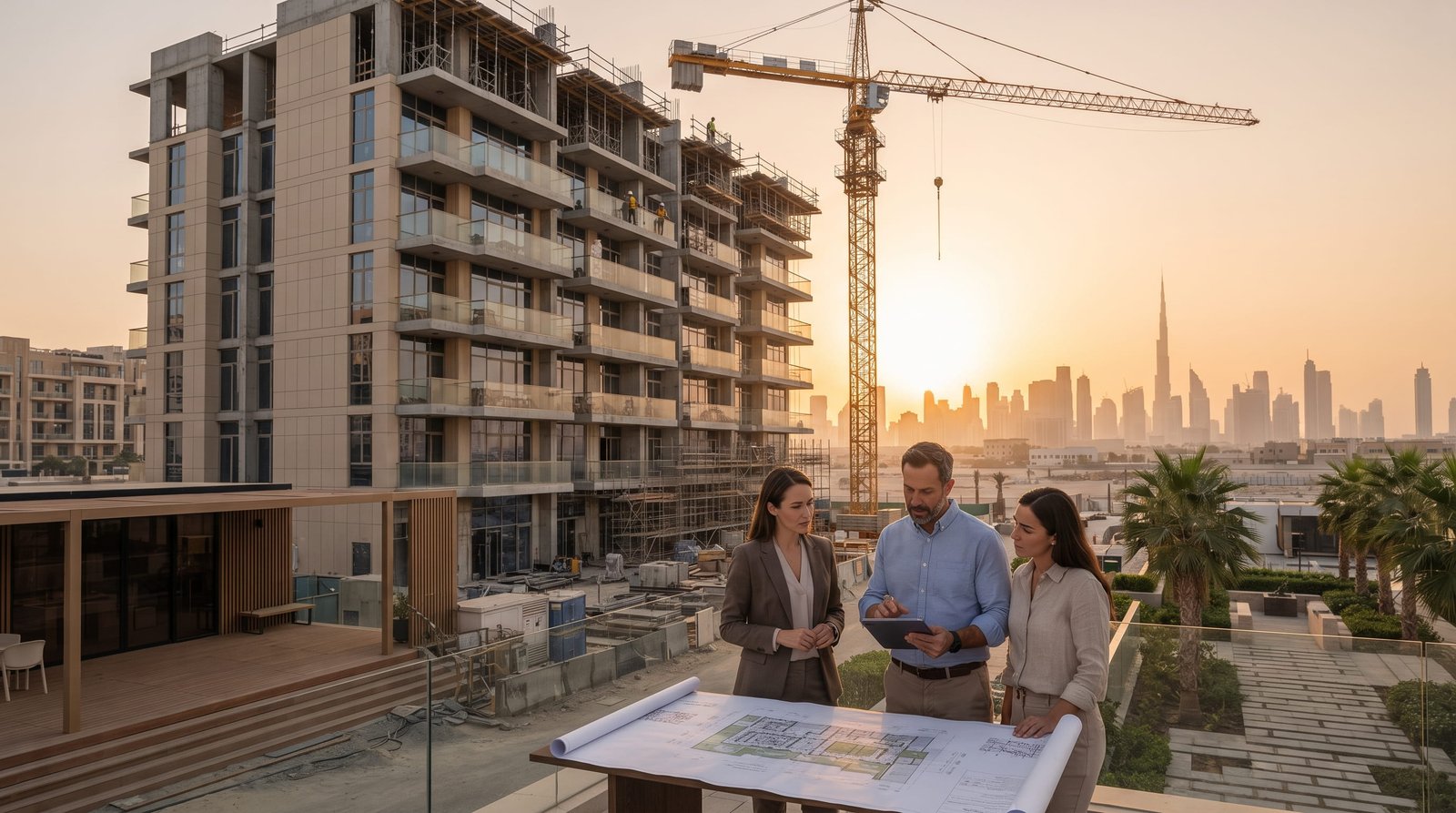 How to Buy Off Plan Property in Dubai: Step-by-Step 2026 Guide