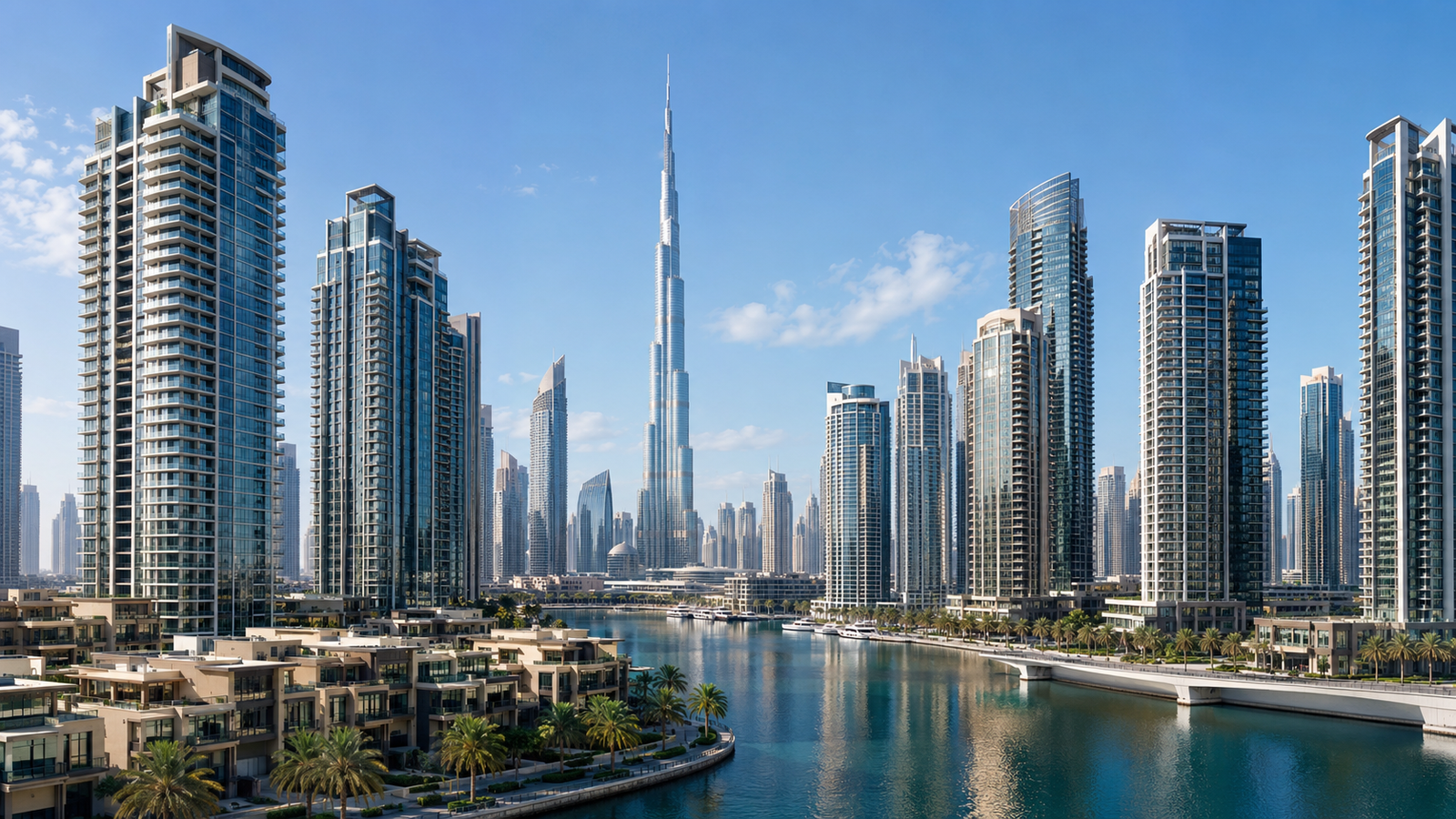 Dubai Real Estate Market: Pakistan Guide 2026