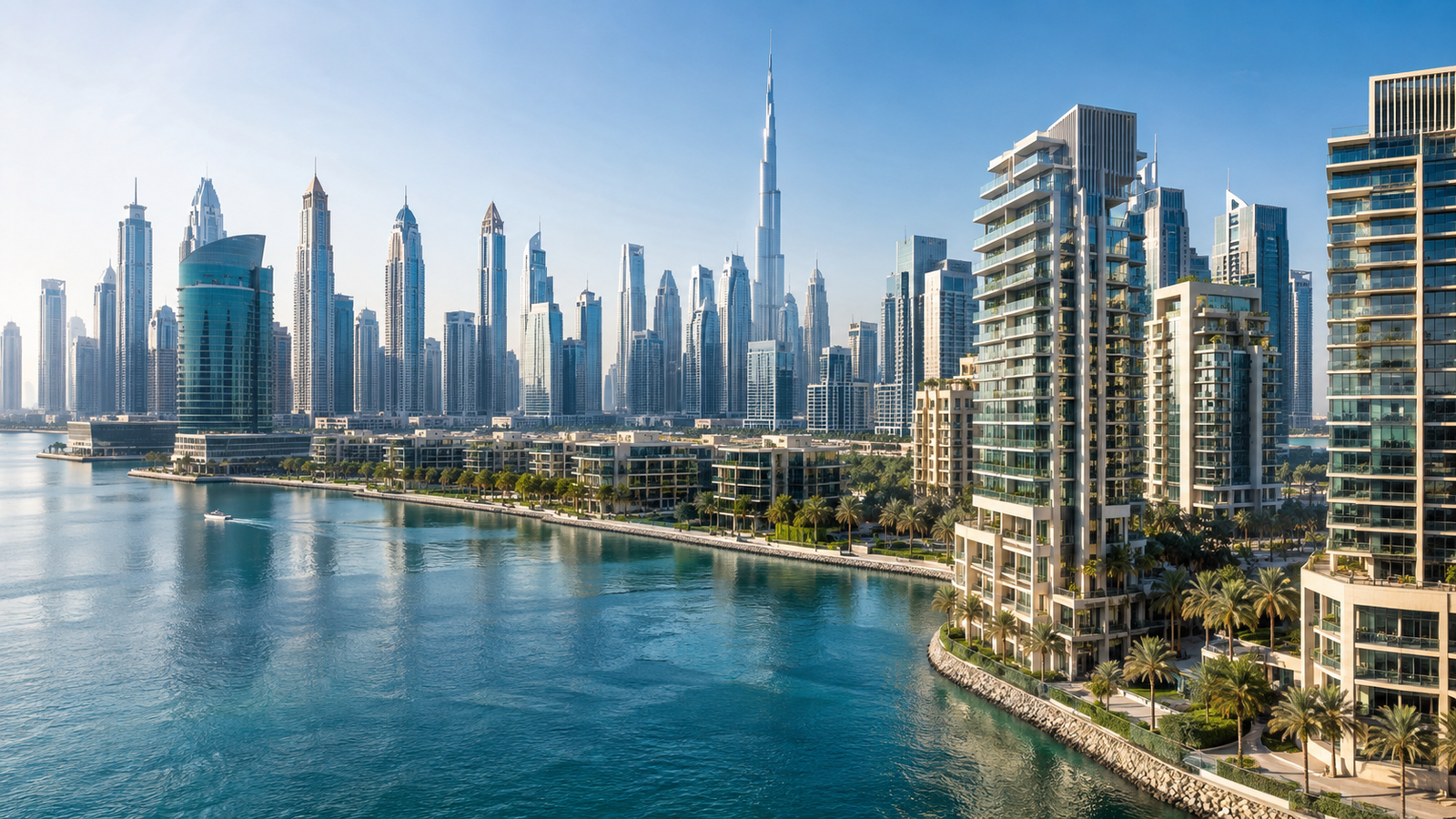 Dubai Real Estate News: Pakistan Investor Update 2026