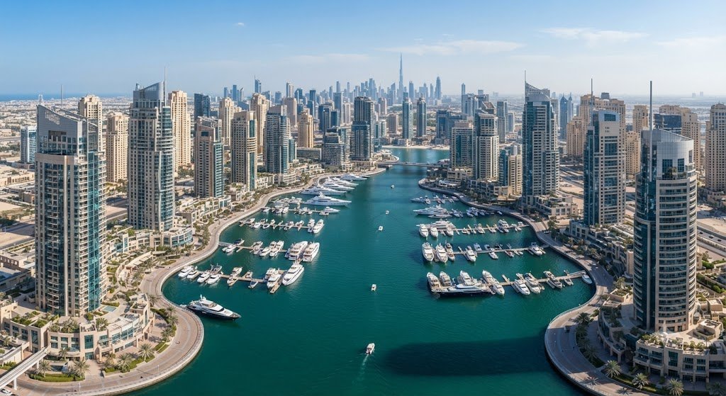 Best Real Estate Investment in Dubai for Pakistani Investors: The Complete 2026 Guide