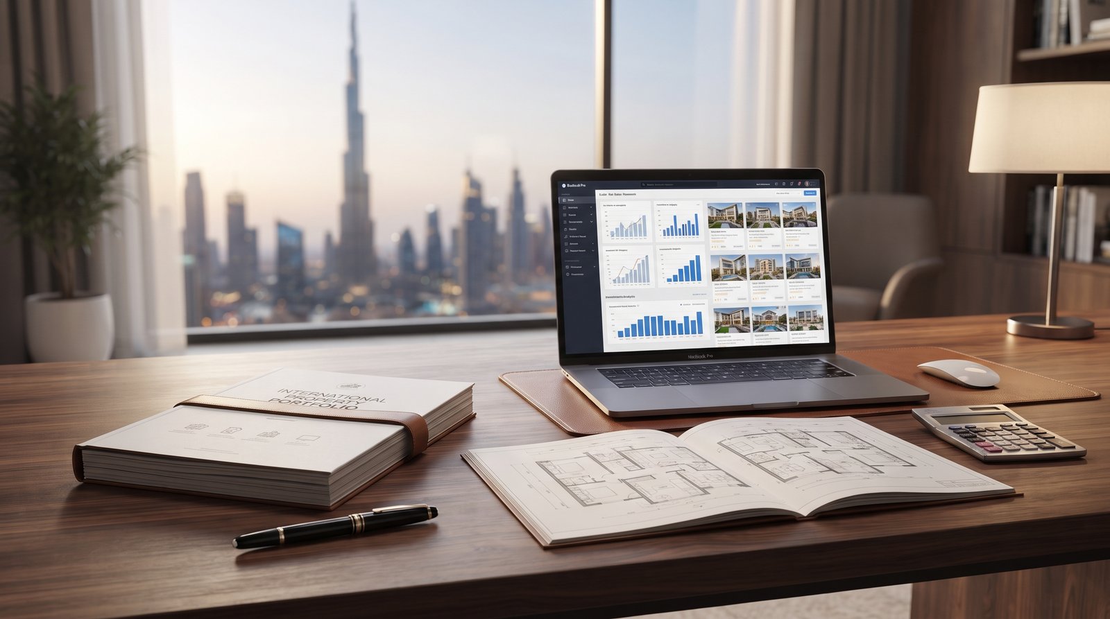 Pakistani buyers exploring Dubai property investment