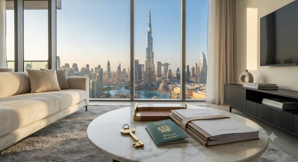 Dubai Golden Visa for Pakistani Investors: 2026 Complete Guide