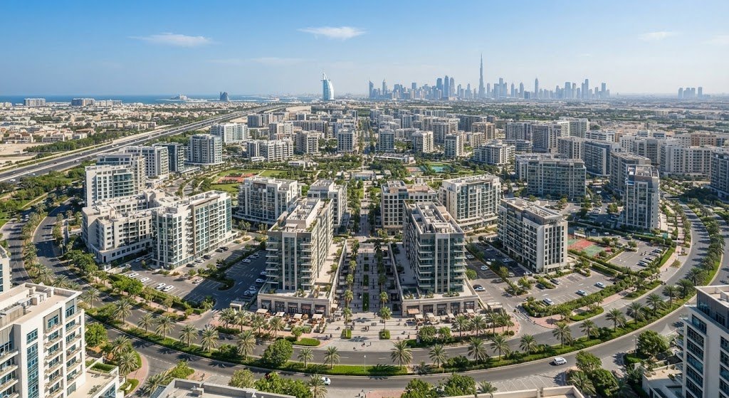 Dubai Property ROI 2026: What Pakistani Investors Actually Earn