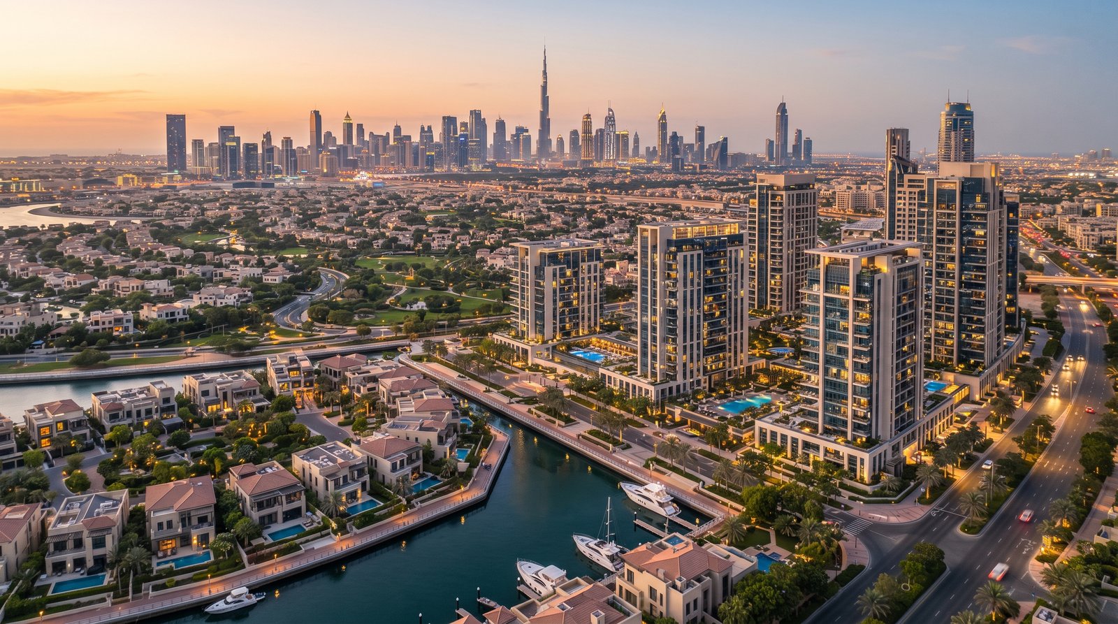 Best Place to Buy Property in Dubai: 2026 Pakistan Guide